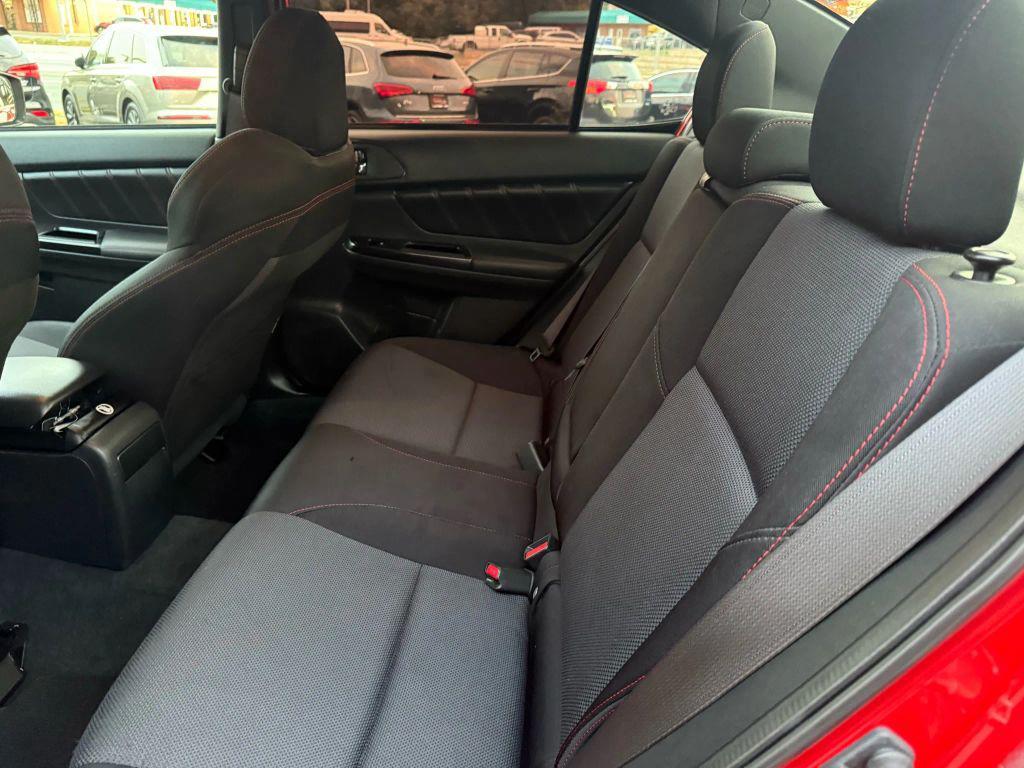 used 2020 Subaru WRX car, priced at $22,995