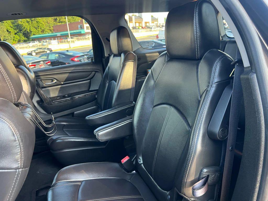 used 2014 GMC Acadia car, priced at $7,995