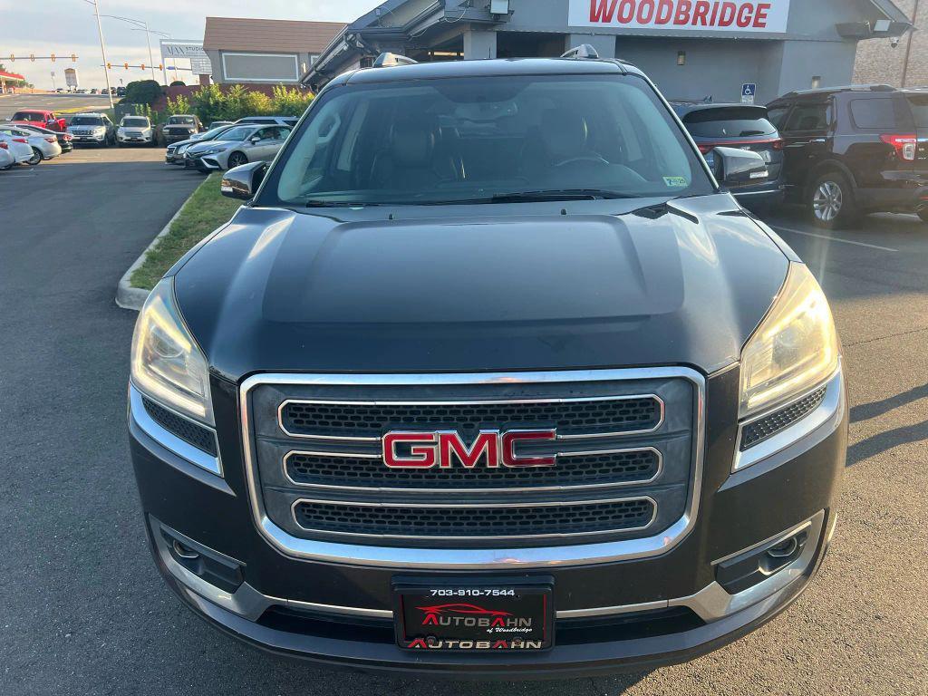 used 2014 GMC Acadia car, priced at $7,995