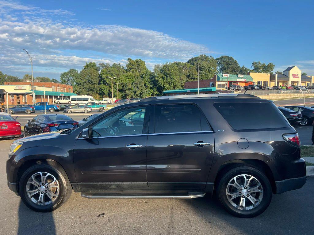 used 2014 GMC Acadia car, priced at $7,995