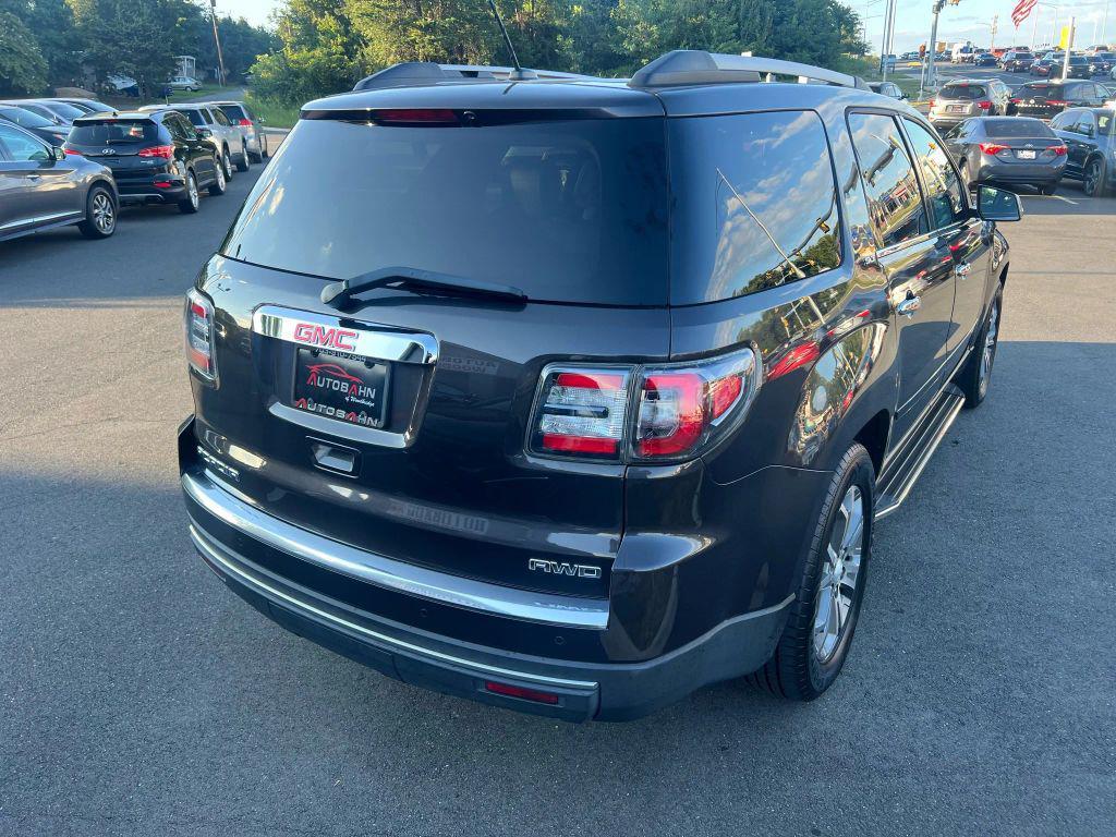 used 2014 GMC Acadia car, priced at $7,995