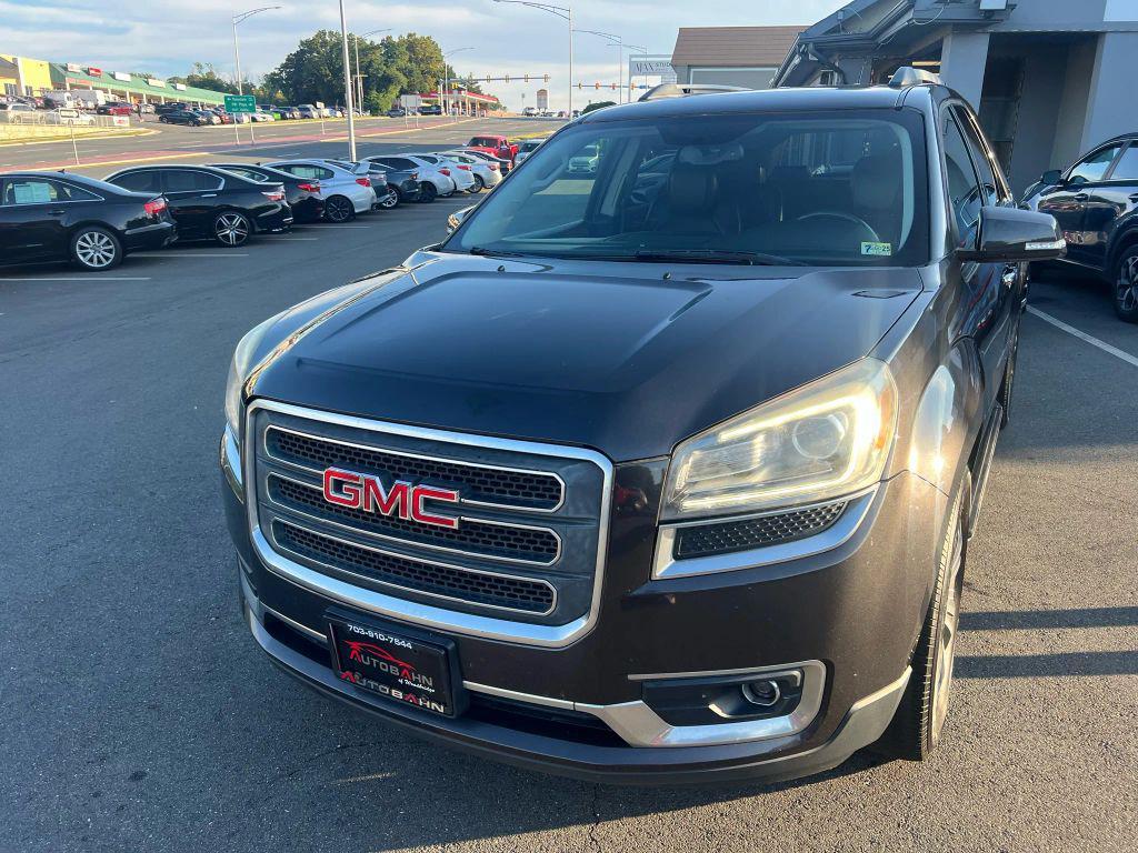 used 2014 GMC Acadia car, priced at $7,995