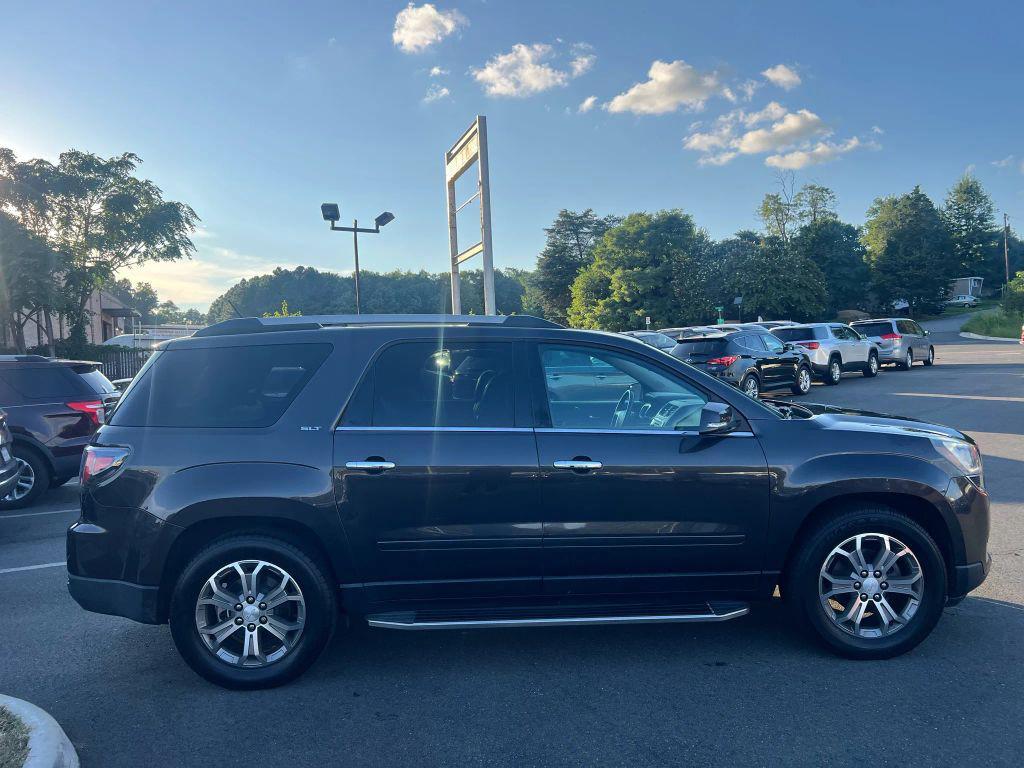 used 2014 GMC Acadia car, priced at $7,995