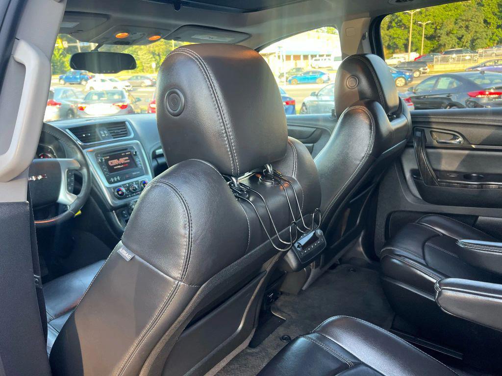 used 2014 GMC Acadia car, priced at $7,995