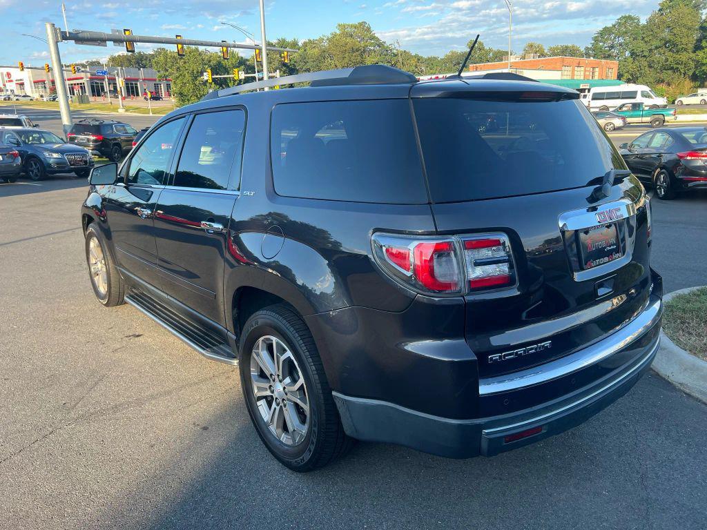 used 2014 GMC Acadia car, priced at $7,995