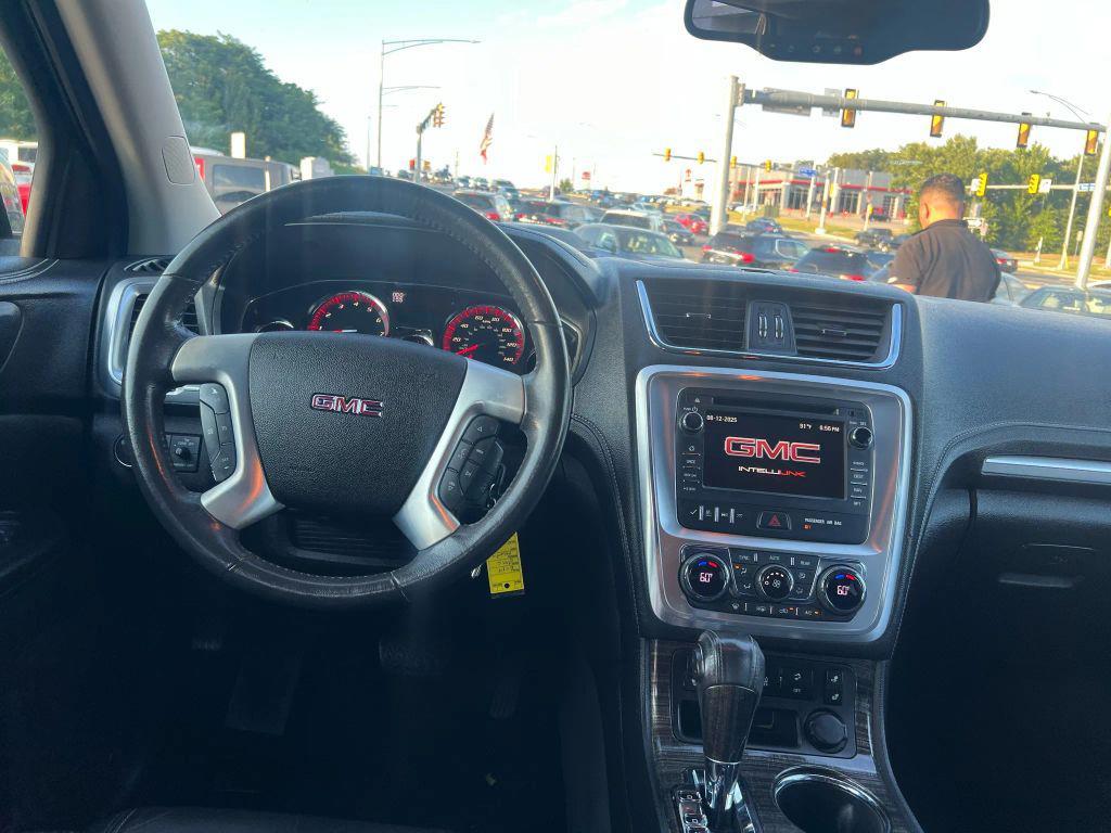 used 2014 GMC Acadia car, priced at $7,995