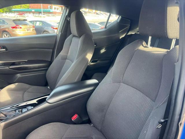 used 2019 Toyota C-HR car, priced at $16,995