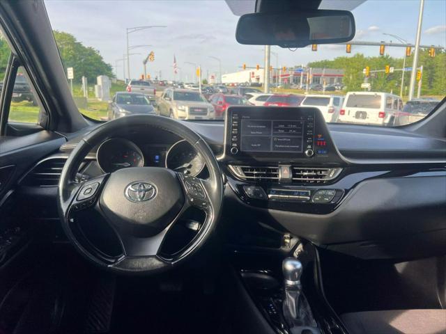 used 2019 Toyota C-HR car, priced at $16,995