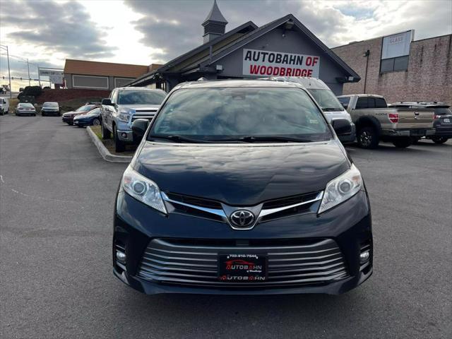 used 2019 Toyota Sienna car, priced at $20,995