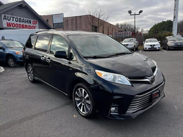 used 2019 Toyota Sienna car, priced at $20,995