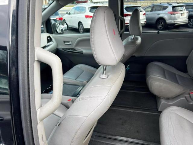 used 2019 Toyota Sienna car, priced at $20,995