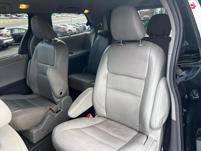 used 2019 Toyota Sienna car, priced at $20,995