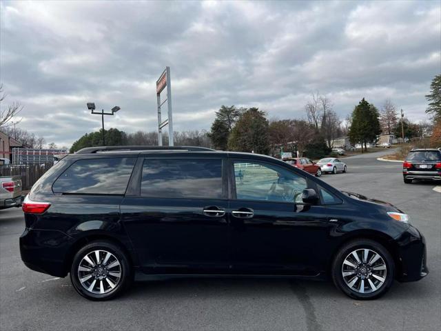 used 2019 Toyota Sienna car, priced at $20,995