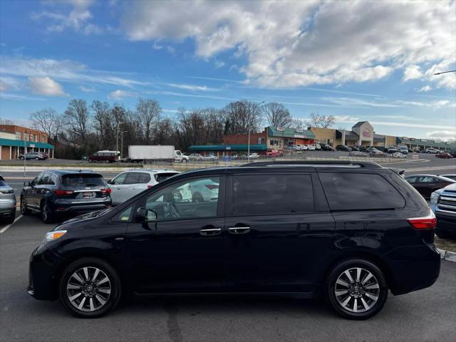 used 2019 Toyota Sienna car, priced at $20,995