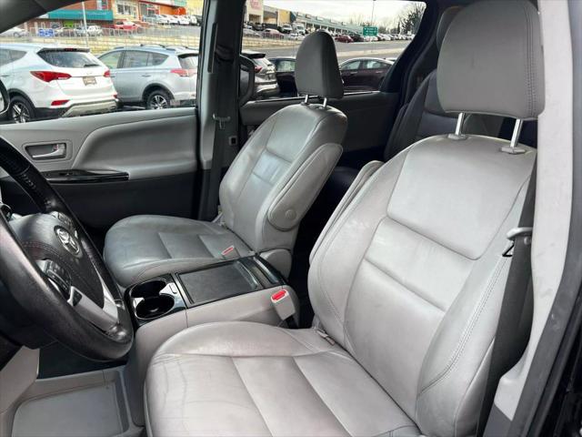 used 2019 Toyota Sienna car, priced at $20,995