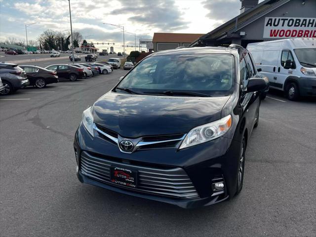 used 2019 Toyota Sienna car, priced at $20,995