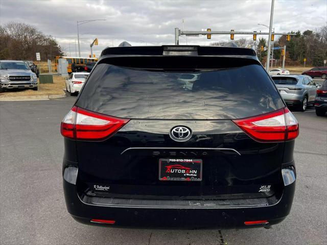 used 2019 Toyota Sienna car, priced at $20,995