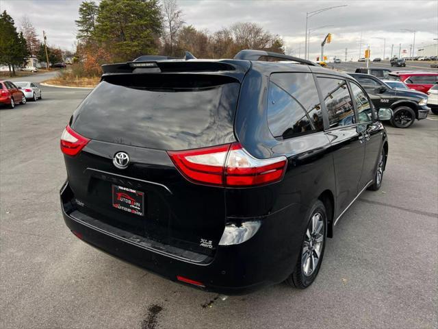 used 2019 Toyota Sienna car, priced at $20,995