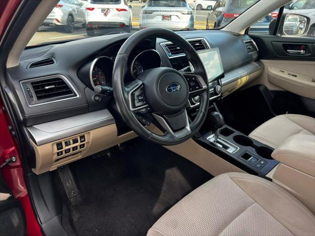 used 2018 Subaru Outback car, priced at $15,995