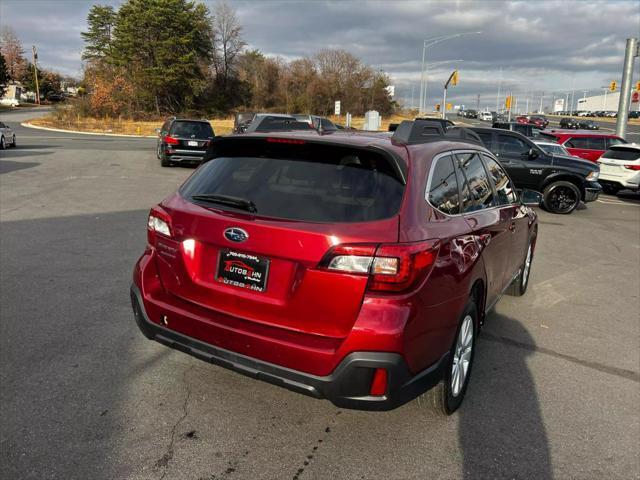 used 2018 Subaru Outback car, priced at $15,995