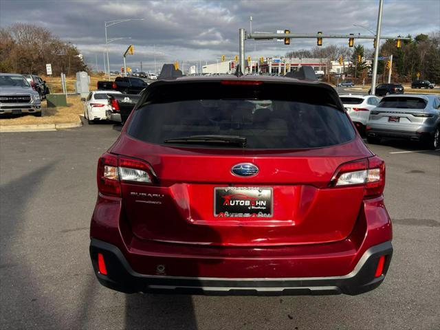 used 2018 Subaru Outback car, priced at $15,995