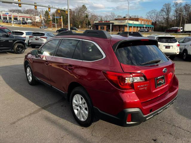 used 2018 Subaru Outback car, priced at $13,995