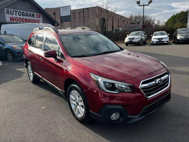 used 2018 Subaru Outback car, priced at $15,995