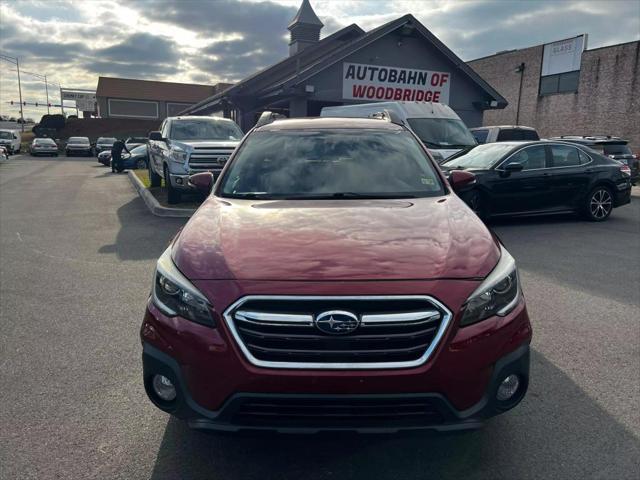 used 2018 Subaru Outback car, priced at $15,995