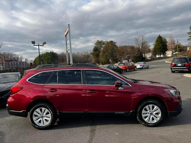 used 2018 Subaru Outback car, priced at $15,995