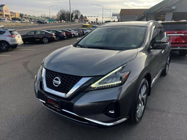 used 2019 Nissan Murano car, priced at $15,995