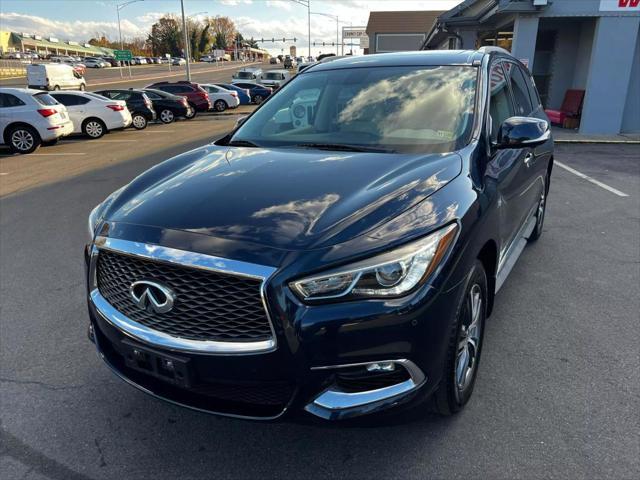 used 2017 INFINITI QX60 car, priced at $13,995