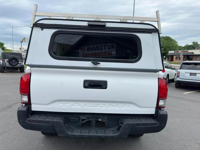 used 2019 Toyota Tacoma car, priced at $20,995