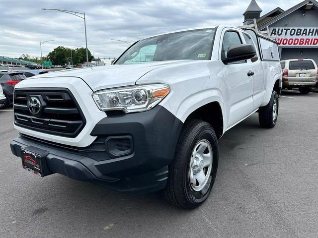 used 2019 Toyota Tacoma car, priced at $20,995