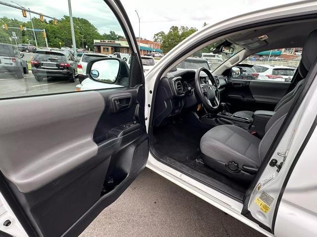 used 2019 Toyota Tacoma car, priced at $20,995