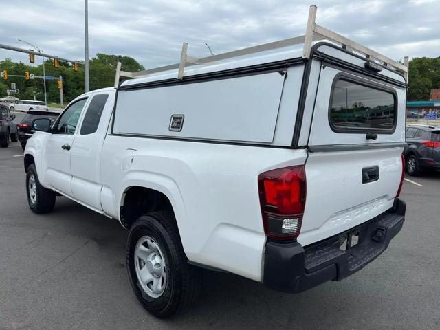 used 2019 Toyota Tacoma car, priced at $20,995