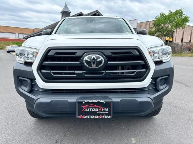 used 2019 Toyota Tacoma car, priced at $20,995