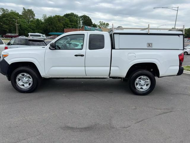 used 2019 Toyota Tacoma car, priced at $20,995