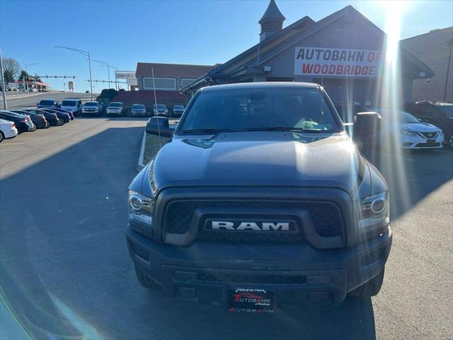 used 2023 Ram 1500 Classic car, priced at $31,995