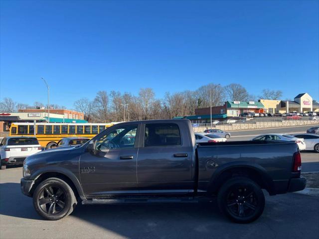 used 2023 Ram 1500 Classic car, priced at $31,995