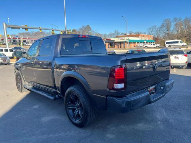 used 2023 Ram 1500 Classic car, priced at $31,995