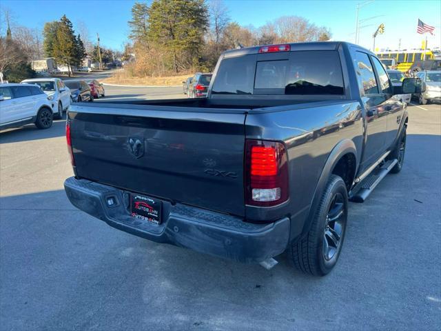 used 2023 Ram 1500 Classic car, priced at $31,995