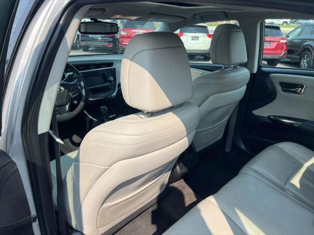 used 2014 Toyota Avalon car, priced at $13,995