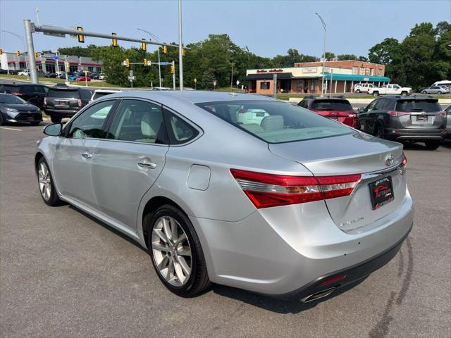 used 2014 Toyota Avalon car, priced at $13,995