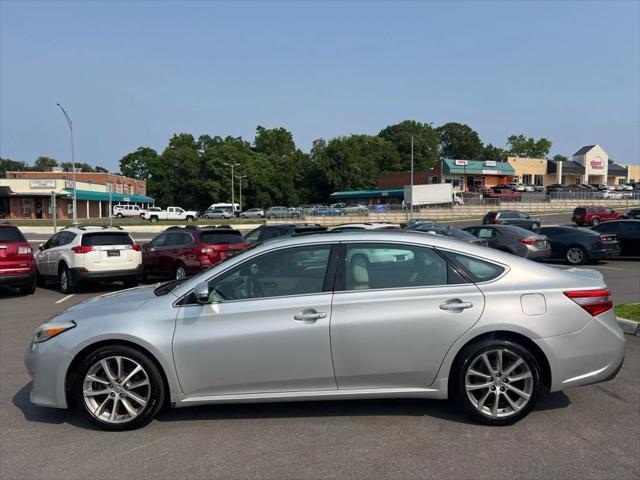used 2014 Toyota Avalon car, priced at $13,995