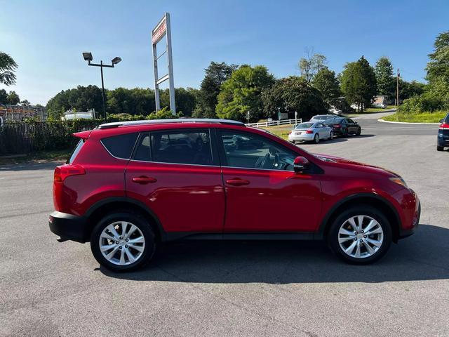 used 2014 Toyota RAV4 car, priced at $14,495