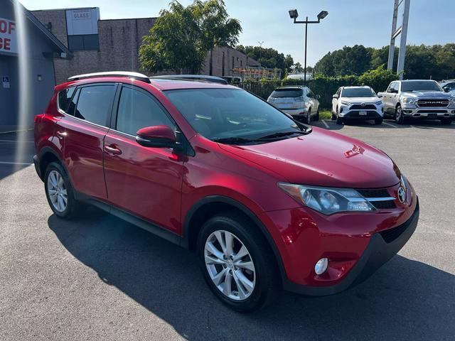 used 2014 Toyota RAV4 car, priced at $14,495