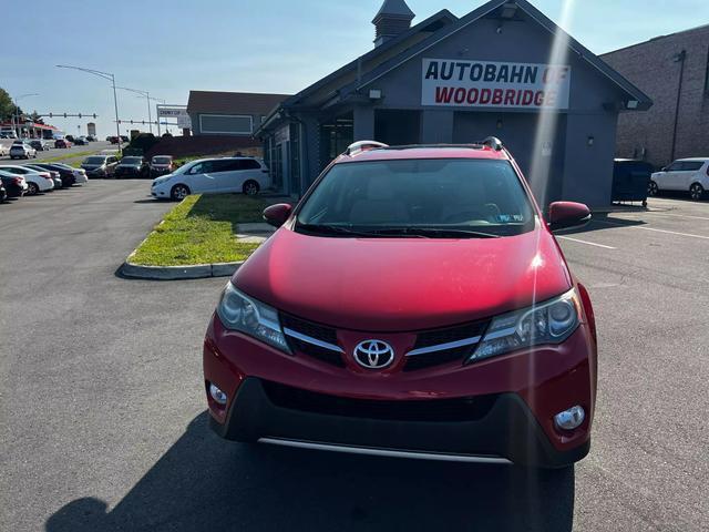 used 2014 Toyota RAV4 car, priced at $14,495