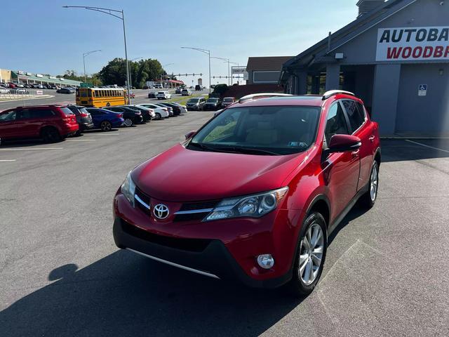 used 2014 Toyota RAV4 car, priced at $14,495