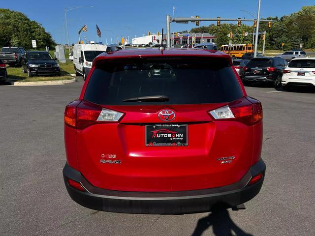 used 2014 Toyota RAV4 car, priced at $14,495