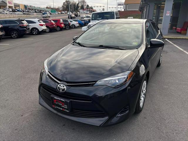 used 2017 Toyota Corolla car, priced at $12,995